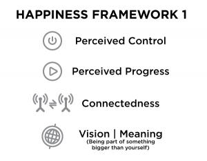 happiness framework 1